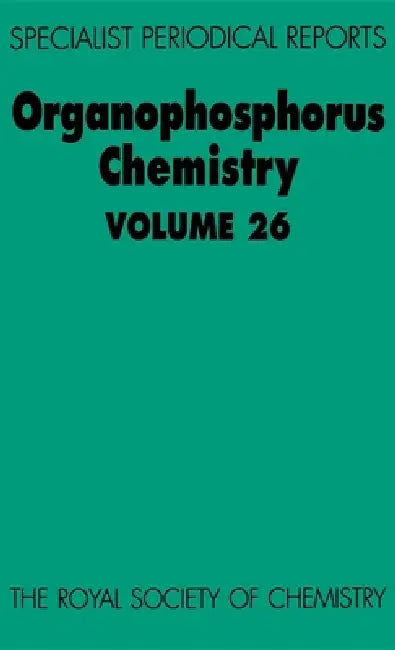 Buy Organophosphorus Chemistry (English, Christopher W. Allen | B. J. Walker | R. S. Edmundson) — BookShops.in