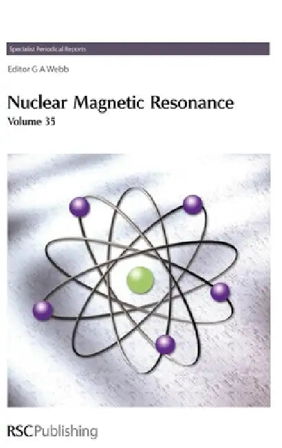 Nuclear Magnetic Resonance (English, Cynthia J. Jameson | G. A. Webb | Hiroyuki Fukui)
