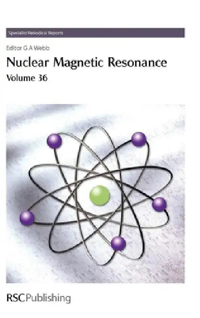 Nuclear Magnetic Resonance (English, Cynthia J. Jameson | G. A. Webb | Hiroyuki Fukui)