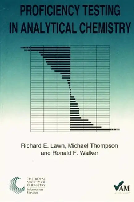 Proficiency Testing in Analytical Chemistry: 3 (Valid Analytical Measurement) view 2
