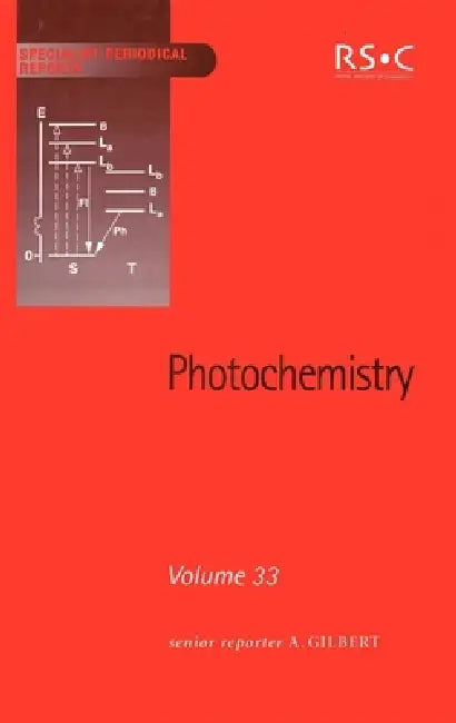 Photochemistry (English, William M. Horspool | A. Gilbert | Norman S. Allen)
