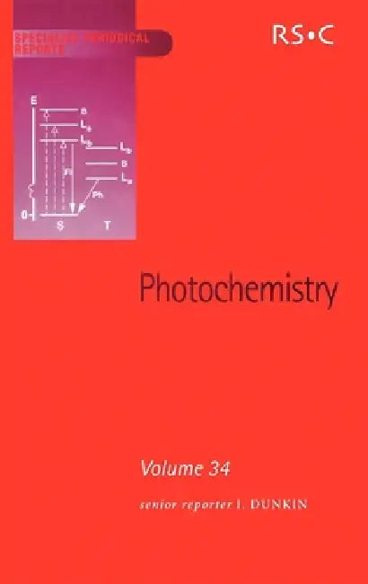 Buy Photochemistry (English, Ian Dunkin | A. Gilbert | William M. Horspool) — BookShops.in