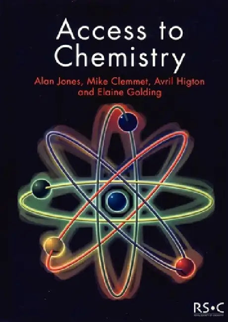 Buy Access to Chemistry (English, Avril Higton | Mike Clemmet | Elaine Golding) — BookShops.in