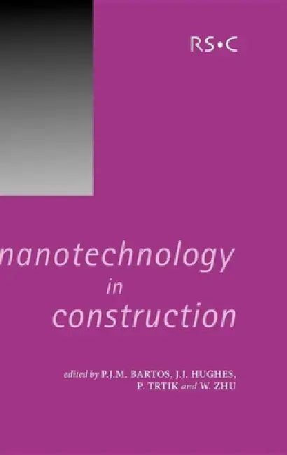 Nanotechnology in Construction (English, Peter J. M. Bartos | John J. Hughes | Pavel Trtik)