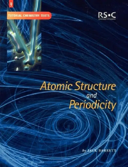 Atomic Structure and Periodicity (English, Jack Barrett | A. G. Davies | David Phillips)