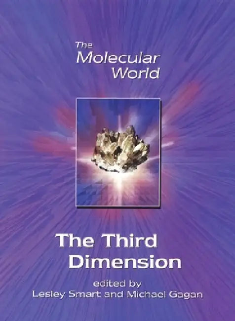 Third Dimension (English, Lesley E. Smart | Giles Clark | J. M. F. Gagan)