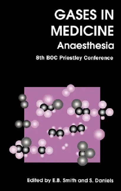 Buy Gases in Medicine (English, E. B. Smith | S. Daniels) — BookShops.in