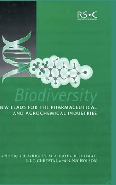 Biodiversity (English, Ewan J. T. Chrystal | P. J. Wilson | Stephen K. Wrigley)