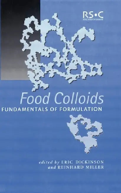 Food Colloids (English, Eric Dickinson | Reinhard Miller)