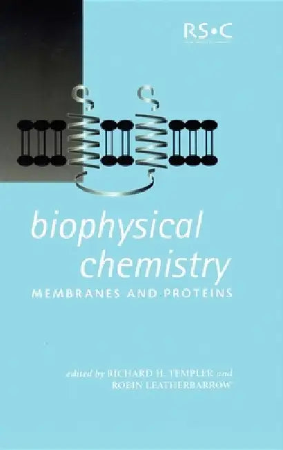 Buy Biophysical Chemistry (English, Robin Leatherbarrow | R. H. Templer) — BookShops.in