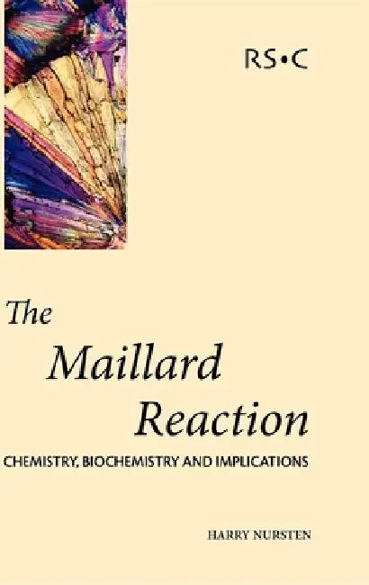 Buy Maillard Reaction (English, H. E. Nursten) — BookShops.in
