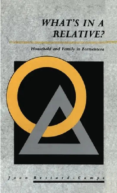Buy What'S In A Relative (English, Joan Bestard-Camps) — BookShops.in