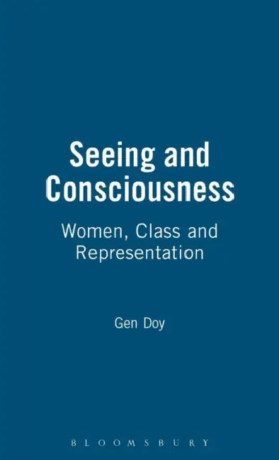 Buy Seeing and Consciousness (English, Gen Doy) — BookShops.in