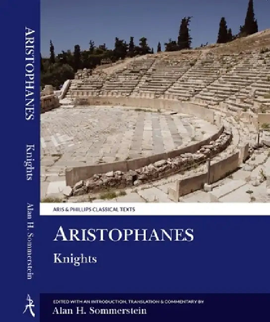Aristophanes (English, Aristophanes | Alan H. Sommerstein | Alan H. Sommerstein)