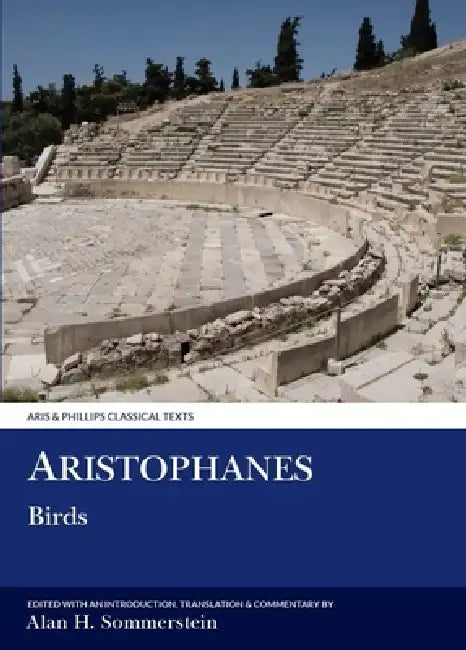 Aristophanes (English, Aristophanes | Alan H. Sommerstein | Alan H. Sommerstein)