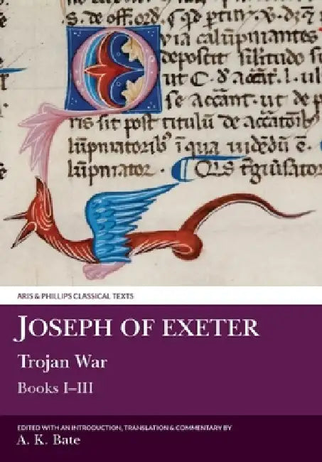 Buy Joseph of Exeter (English, A. K. Bate) — BookShops.in