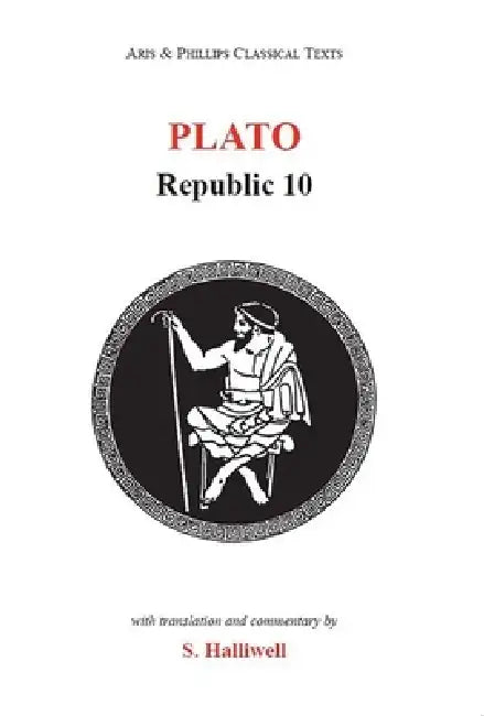 Plato (English, S. Halliwell)