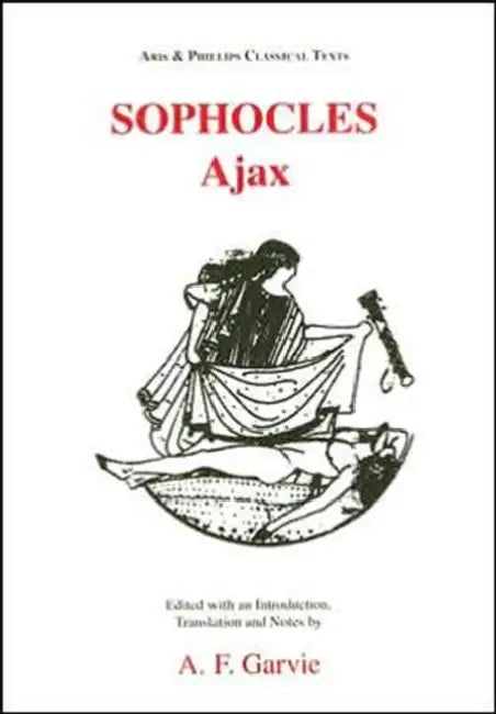 Sophocles (English, A. F. Garvie)