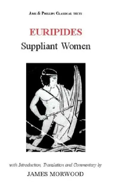 Buy Euripides (English, James Morwood | James Morwood) — BookShops.in