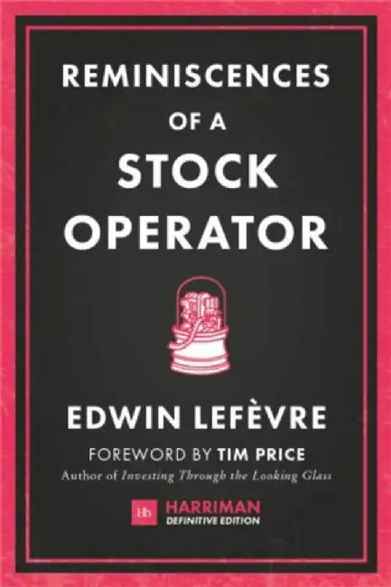 Buy Reminiscences of a Stock Operator (English, Edwin Lefevre) — BookShops.in