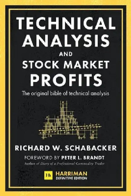 Technical Analysis and Stock Market Profits by Richard W. Schabacker view 2