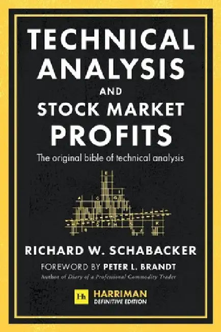 Buy Technical Analysis and Stock Market Profits (Harriman Definitive Edition) (English) — BookShops.in