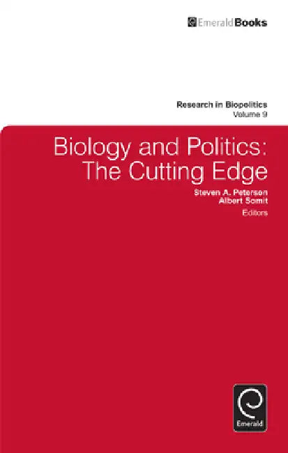 Biology and Politics (English, Albert Somit | Steven A. Peterson)