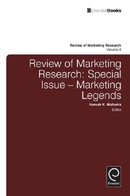 Buy Review of Marketing Research (English, Naresh Malhotra -. Use 0493) — BookShops.in