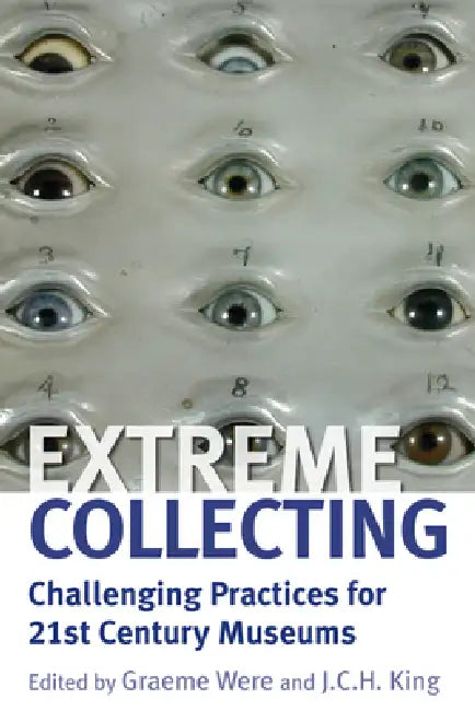 Buy Extreme Collecting (English, Graeme Were | J. C. H. King) — BookShops.in