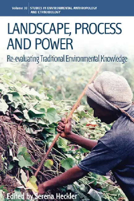 Buy Landscape, Process and Power (English, Serena Heckler) — BookShops.in
