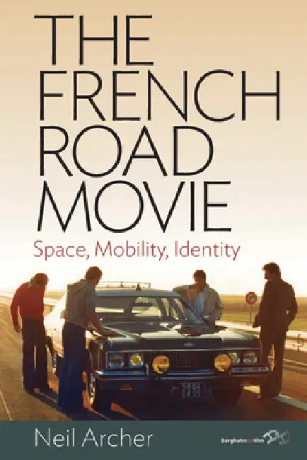 Buy The French Road Movie (English, Neil Archer) — BookShops.in