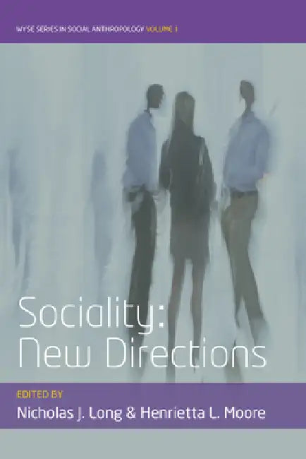 Buy Sociality (English, Nicholas J. Long | Henrietta L. Moore) — BookShops.in