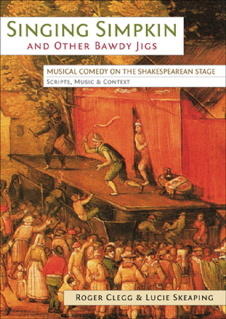 Buy Singing Simpkin and other Bawdy Jigs | by Roger Clegg | Lucie Skeaping | University of Exeter Press | by Roger Clegg | Lucie Skeaping | University of Exeter Press | by Roger Clegg | Lucie Skeaping | University of Exeter Press | by Roger Clegg | Lucie Skeaping | University of Exeter Press | by Roger Clegg | Lucie Skeaping | University of Exeter Press | by Roger Clegg | Lucie Skeaping | University of Exeter Press | by Roger Clegg | Lucie Skeaping | University of Exeter Press | by Roger Clegg | Luc — BookShops.in