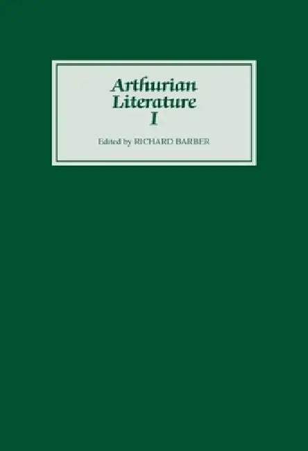 Buy Arthurian Literature I (English, Richard Barber) — BookShops.in