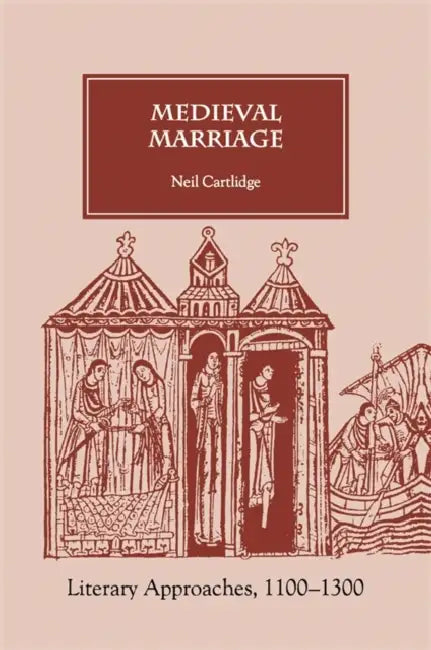 Buy Medieval Marriage Medieval Marriage (English, Neil M. R. Cartlidge) — BookShops.in