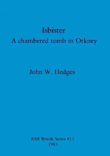 Buy Isbister (English, John W. Hedges) — BookShops.in