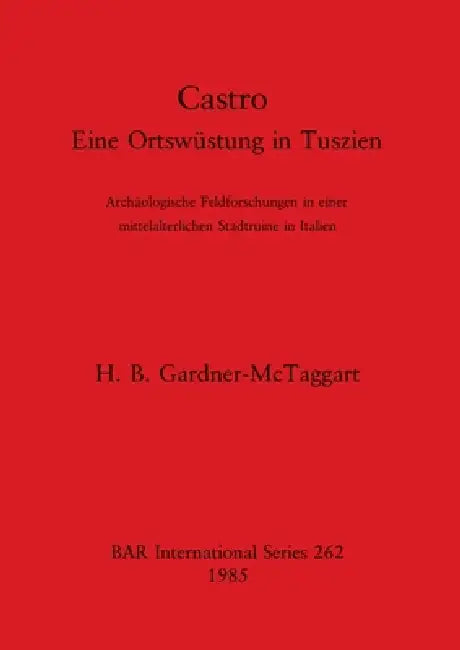 Castro (English, H. B. Gardner-McTaggart)