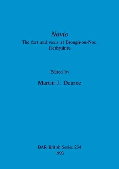 Navio (English, Martin J. Dearne)