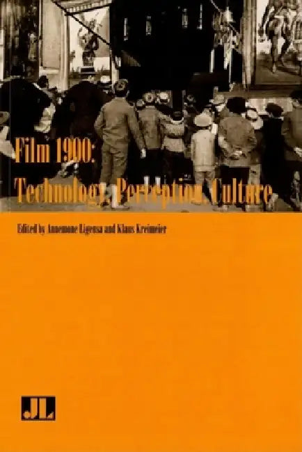 Film 1900 (English, Klaus Kreimeier | Annemone Ligensa)