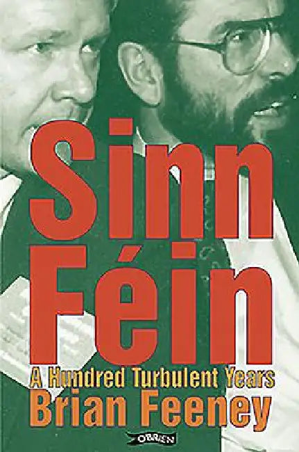 Buy Sinn Fin (English, Brian Feeney) — BookShops.in