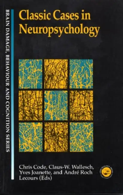 Classic Cases in Neuropsychology (English, Chris Code)