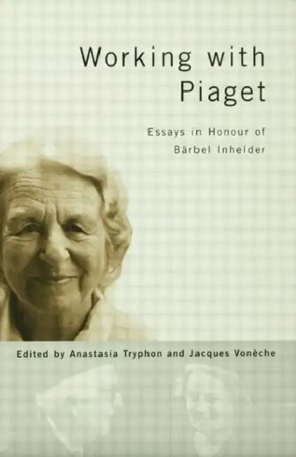 Buy Working With Piaget (English, Anastasia Tryphon | Jacques Voneche) — BookShops.in