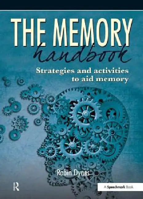 The Memory Handbook (English, Robin Dynes)