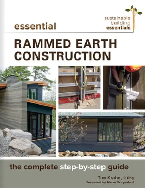 Essential Rammed Earth Construction (English)
