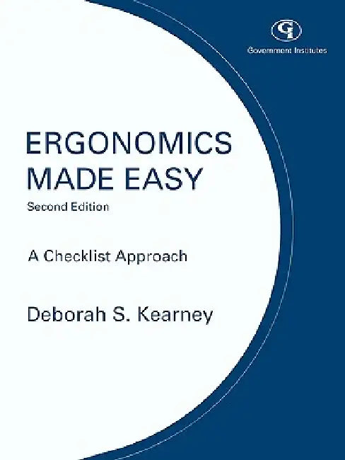 Ergonomics Made Easy (English, Deborah J. Kearney)