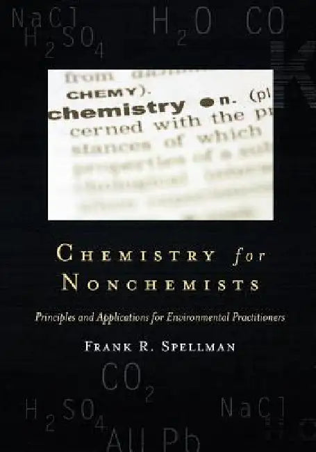 Chemistry for Nonchemists (English, Frank R. Spellman)
