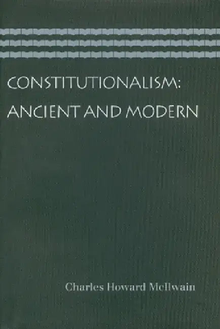Buy Constitutionalism (English, Charles Howard McIlwain) — BookShops.in