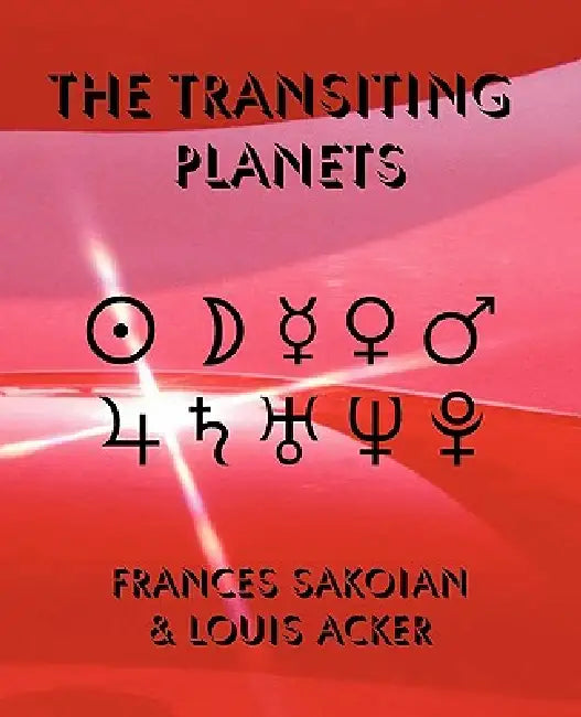 Buy The Transiting Planets (English, Frances Sakoian | Louis Acker) — BookShops.in