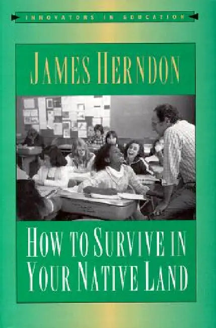 Buy How to Survive in Your Native Land (English, Jack Herndon) — BookShops.in