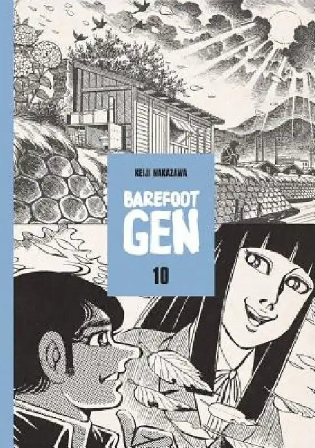 Buy Barefoot Gen Volume 10 (English, Keiji Nakazawa) — BookShops.in